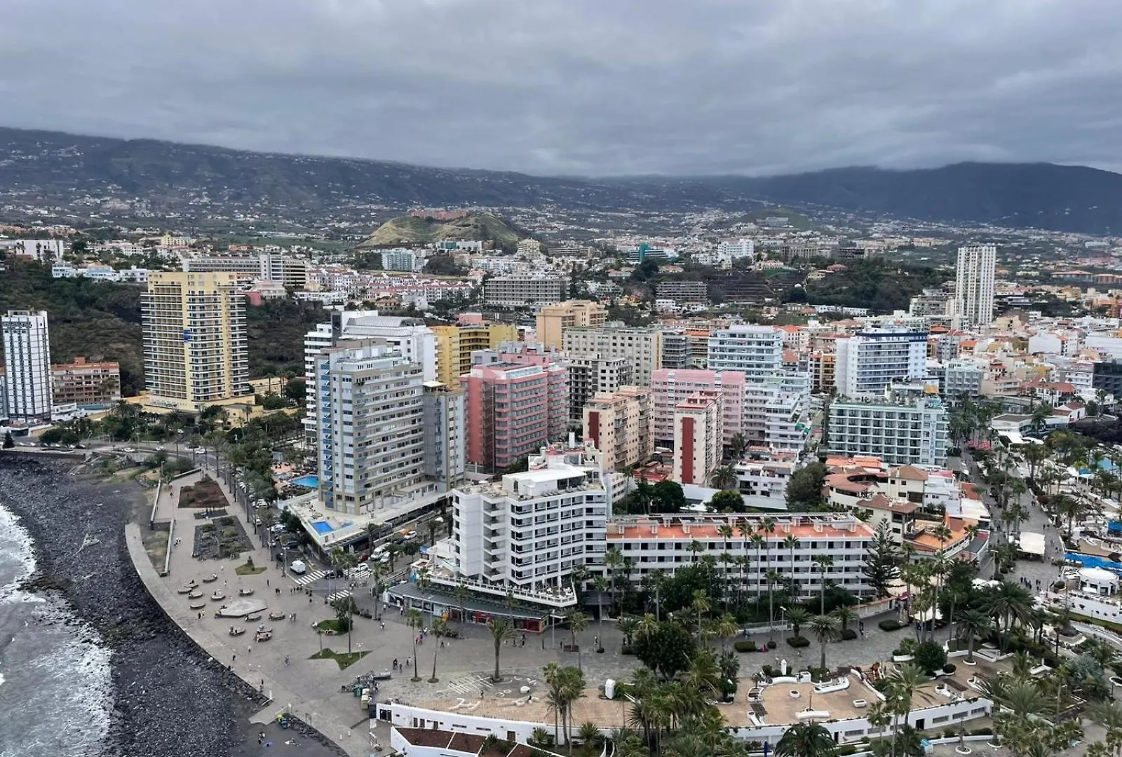 Casa Vive Apartment Puerto de la Cruz  0*, Puerto de la Cruz (Tenerife)